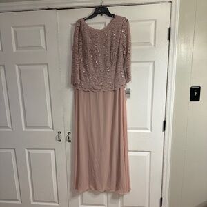 Mother of the bride dress